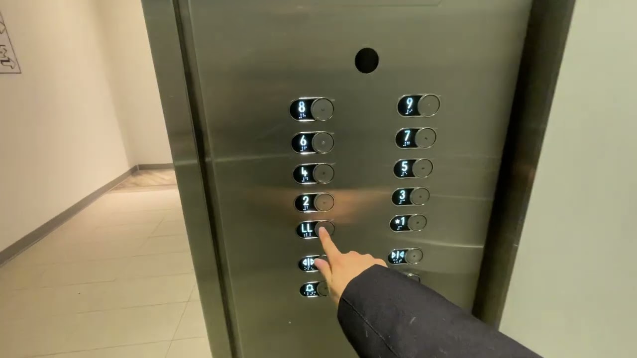 Turnbull/KONE Elevators - Toronto ON