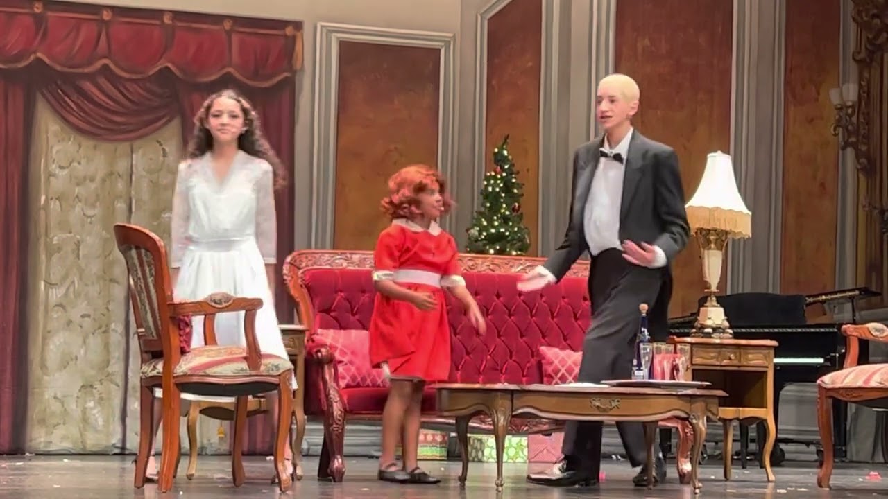 Annie Jr. 2022 (Part 4)