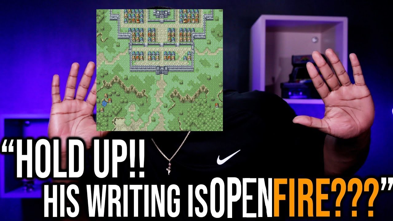 A Love Letter To Open Fire, Fire Emblem's Best Map