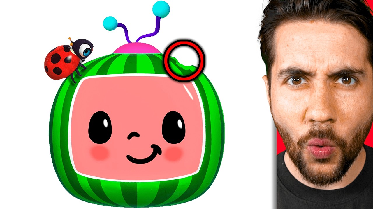 Cocomelon - The Most Evil Channel On YouTube | LoverFella Reacts