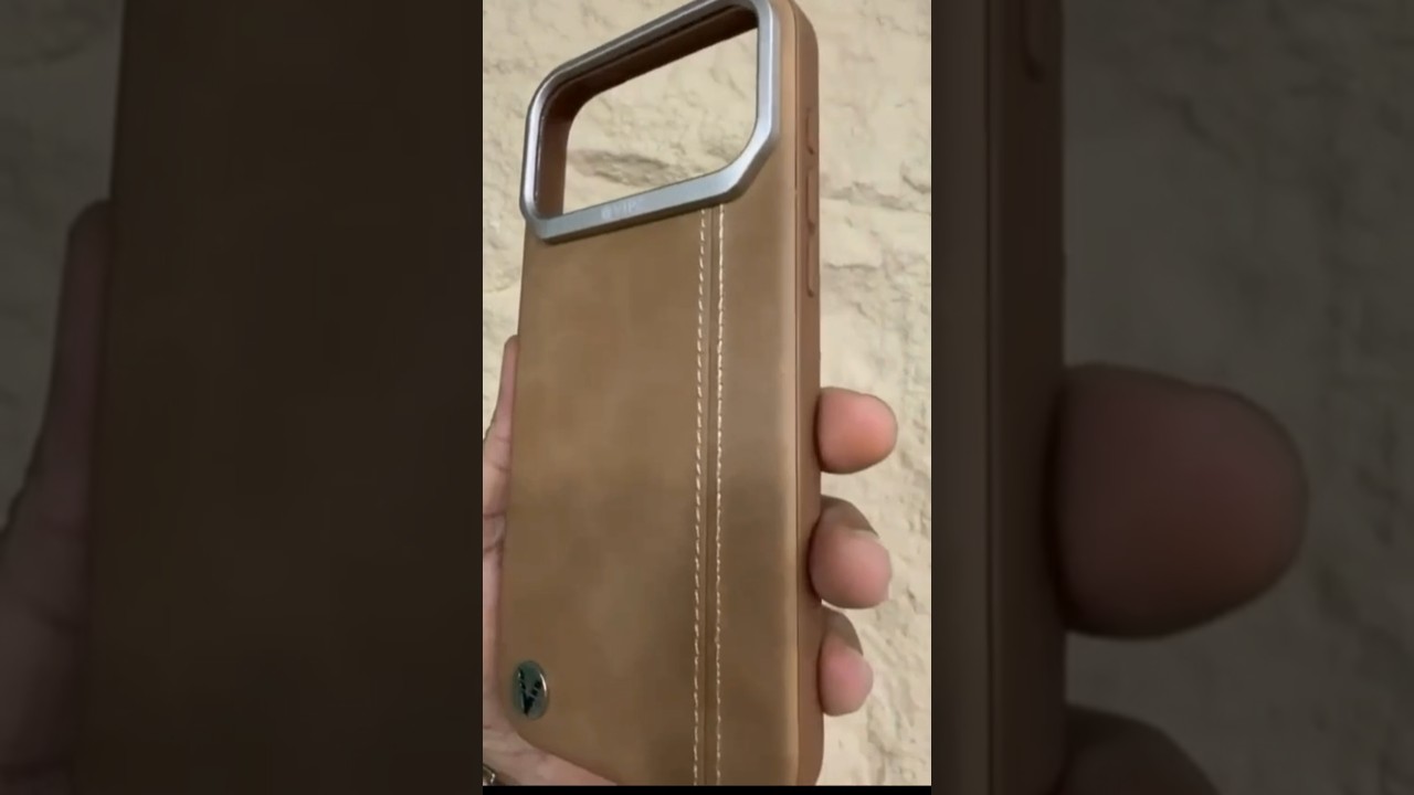 ₹299 Leather Phone Case 😱 Looks Like ₹1,499? Honest Review