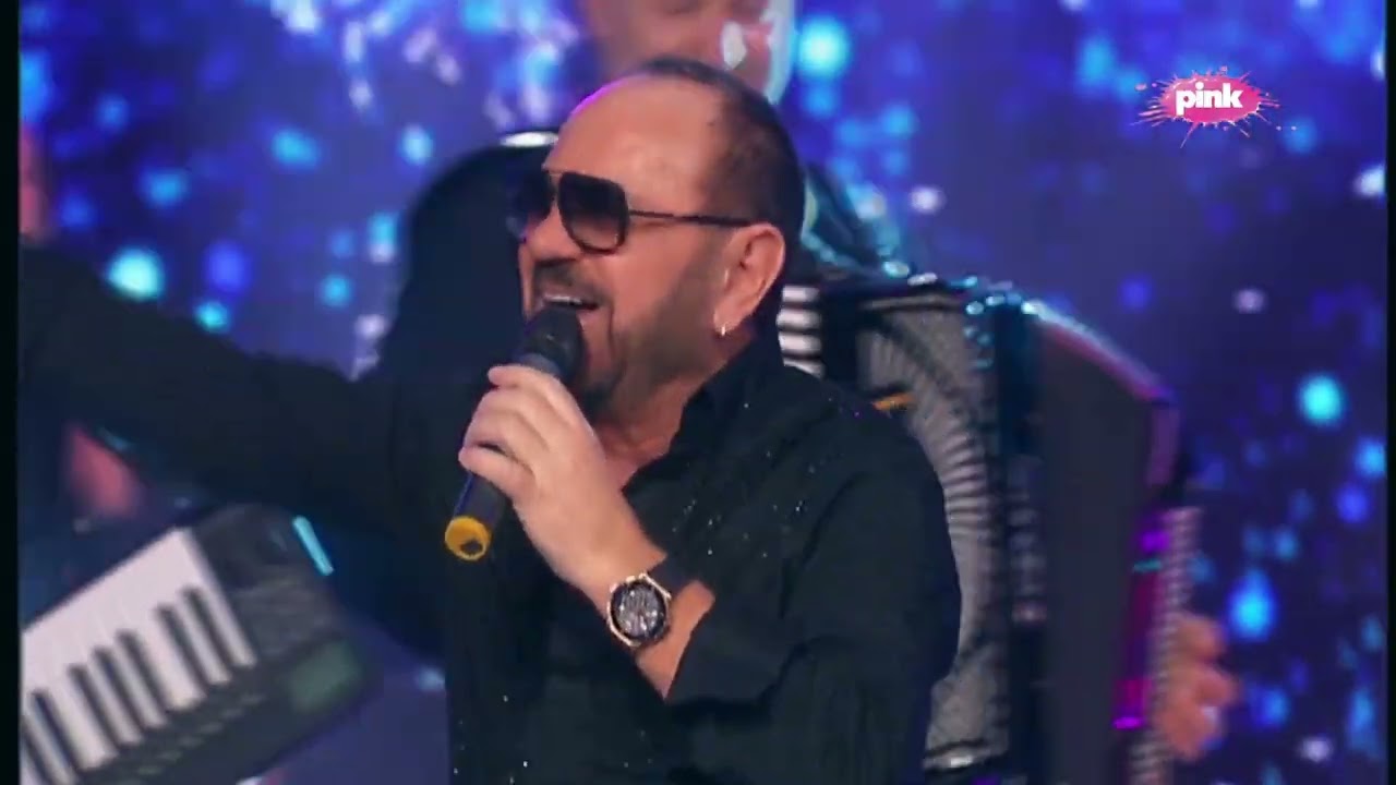 Mile Kitic - Mogao sam biti car - Pinkovo narodno veselje - (Tv Pink 2023)