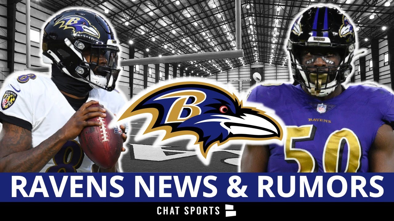 Lamar Jackson Skips OTA&rsquo;s, Kyle Fuller Impressing & Re-Sign Justin Houston? Baltimore Ravens Rumors