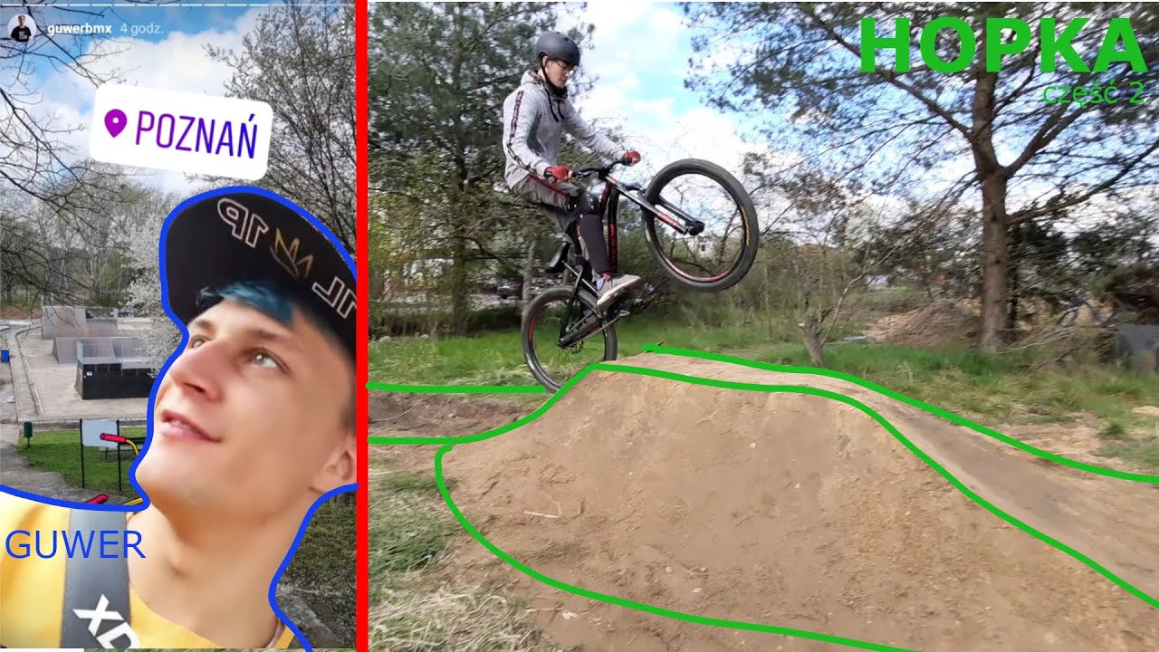 GUWER W POZNANIU! PIERWSZY LOT NOWEJ HOPKI na ziemiance | Gruby VLOG #16 | x Popej, Monszi