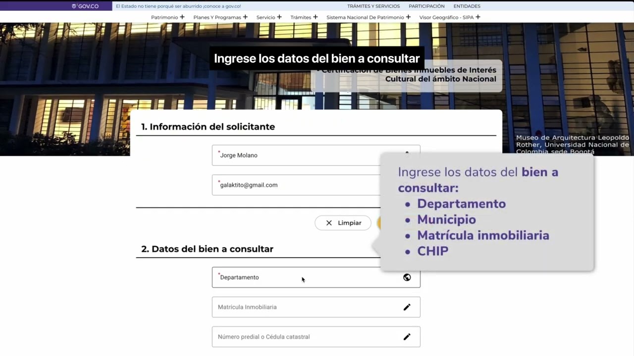 Учебное пособие по созданию сертификации BICN в публичном SIPA