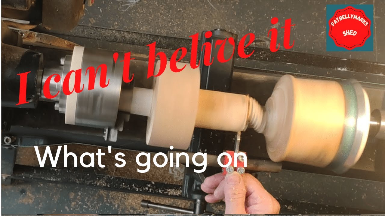 Woodturning - 