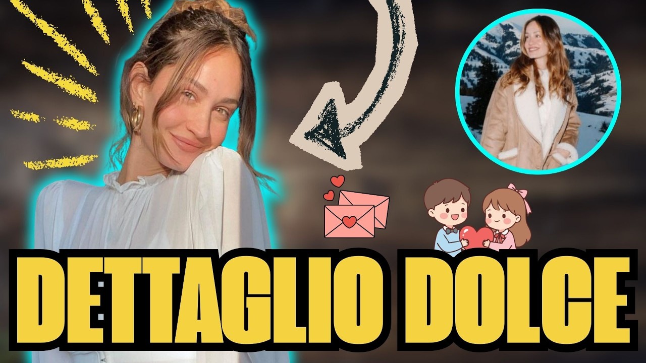 Helena Prestes e quel dettaglio che i fan non hanno ignorato