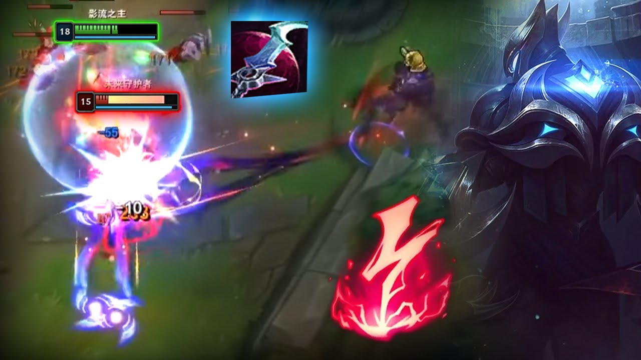 Fanren Zed : The Smoothest Zed Mechanic Ever Live - Engsub