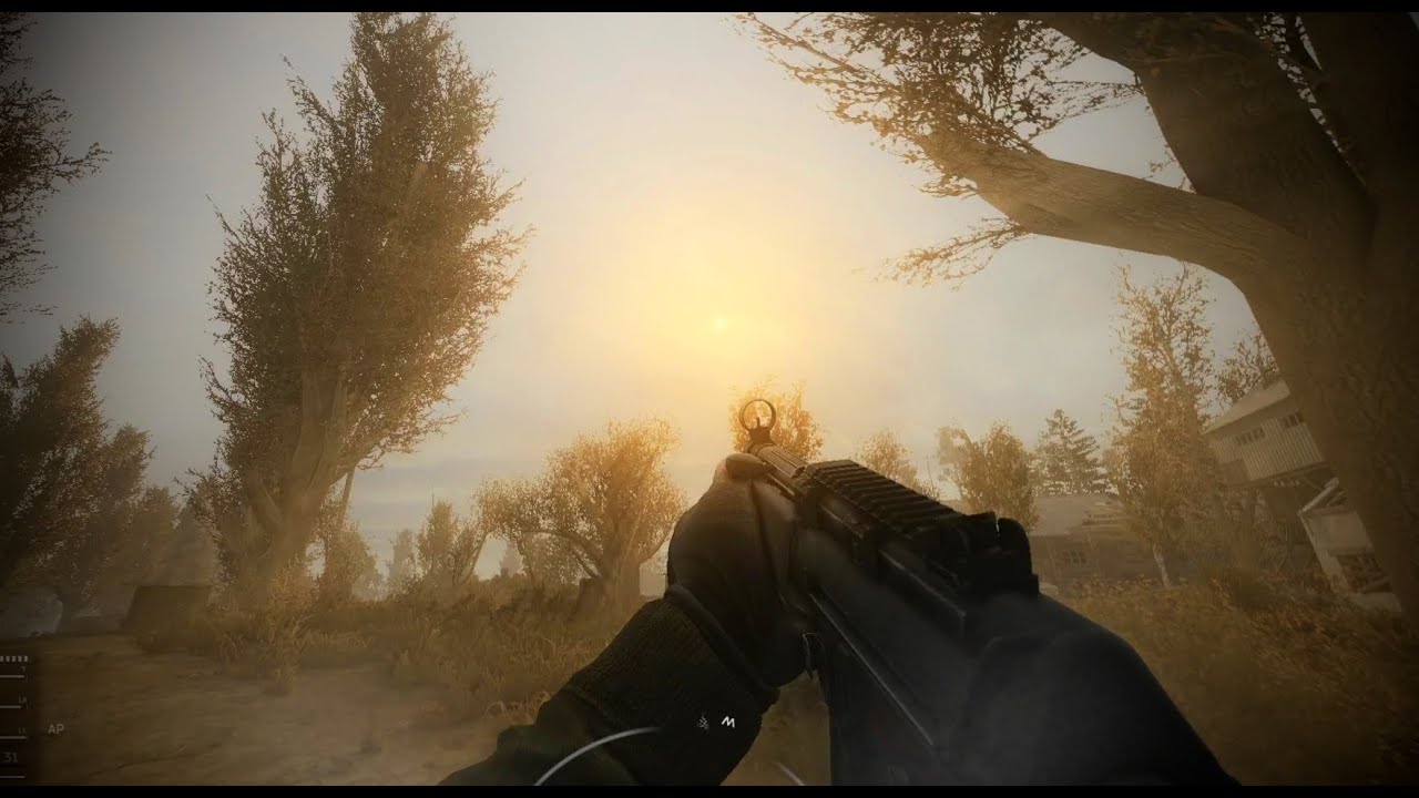 S.T.A.L.K.E.R. Survival 100 days in the Zone: Day 1