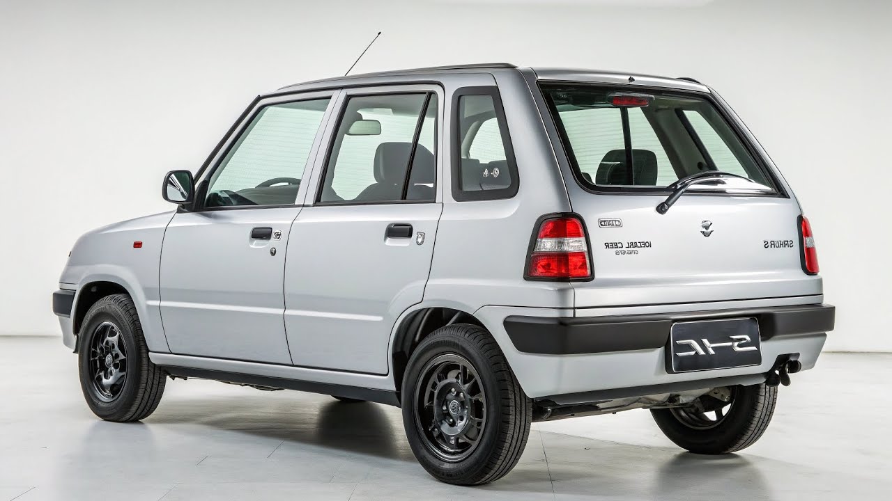 New 2026 Suzuki Mehran | New Design, Mileage, Price & Features | R A Auto