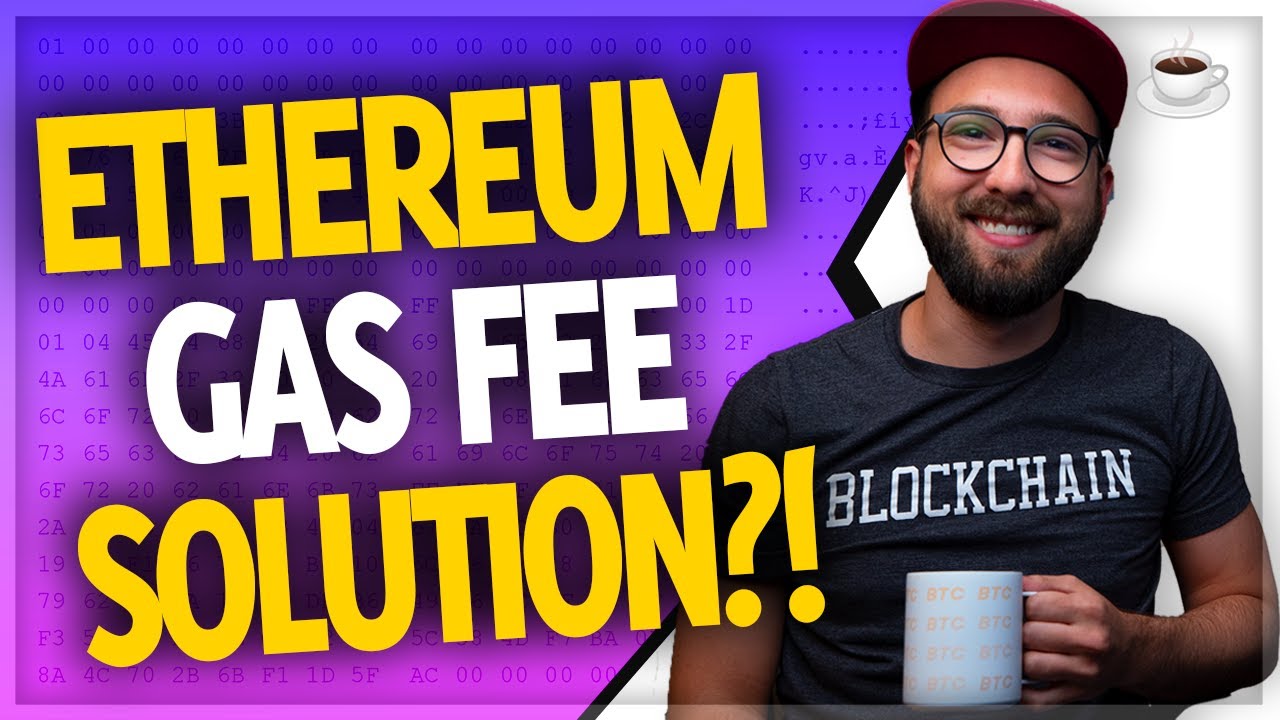 SECRET WEAPON for high Ethereum gas fees you need to know about! | BIGGEST Bitcoin update in years!