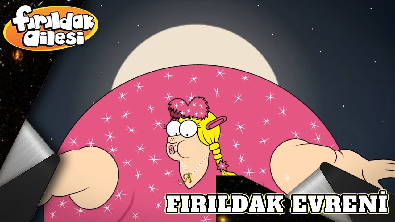 Fırıldaklara Ne Oldu ?😁😁😁  - Fırıldak Evreni #14  +15 #fırıldakailesi