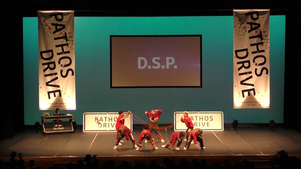 Pathos Drive 2023【 サークル選抜SHOWCASE 】D.S.P.