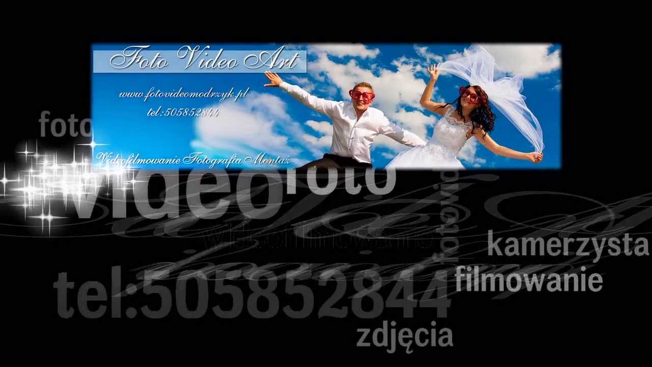 Fotograf ślubny kamerzysta kamerowanie wesela Śląsk Katowice  Zabrze Ruda Śląska Świętochłowice