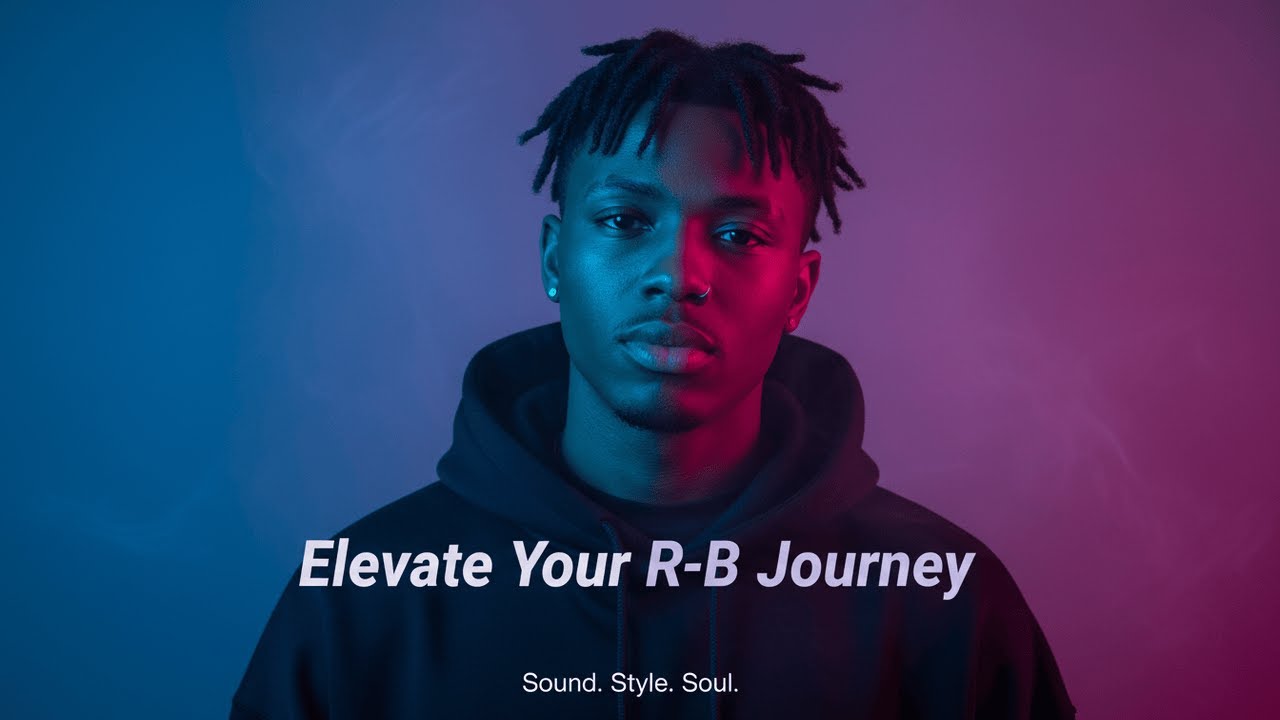 🔵 Alternative R&B When You Want Peace, Not Noise | High Quality Audio