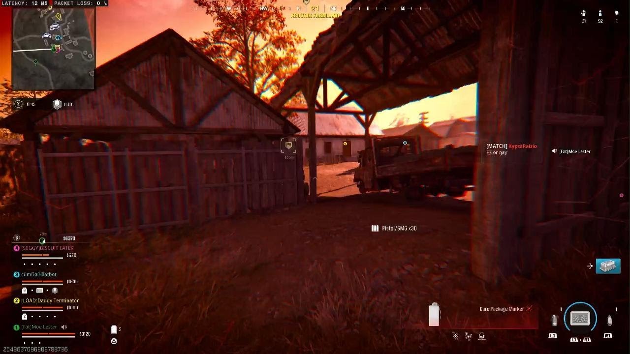 Call of Duty #Warzone