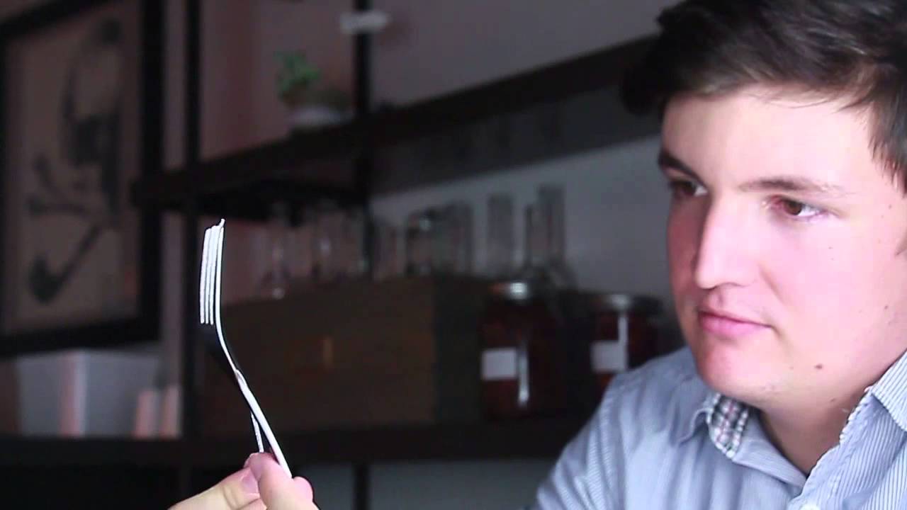 Polishing Cutlery