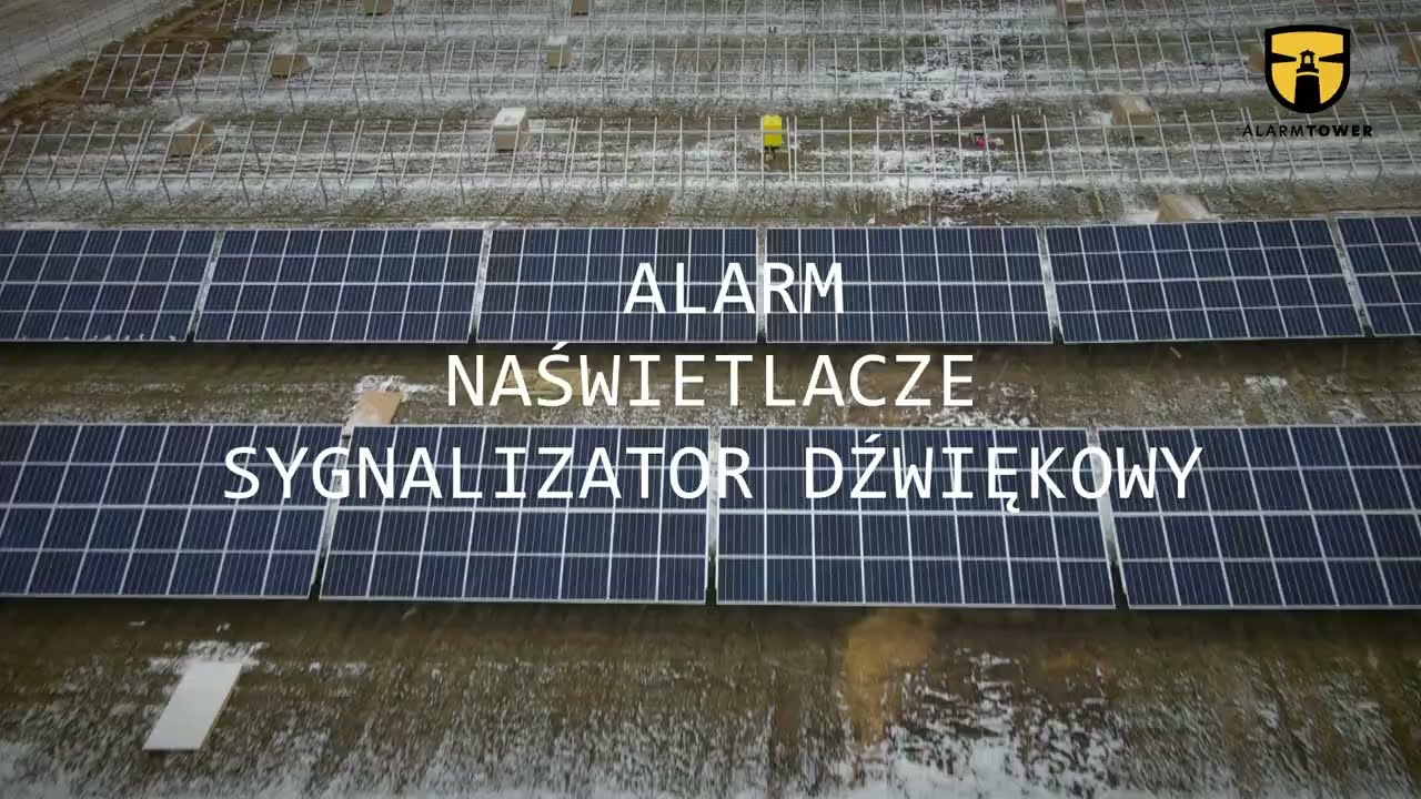 Mobilne bezpieczeństwo - monitoring, nadzór - komunikacja z grupami interwencyjnymi oraz..