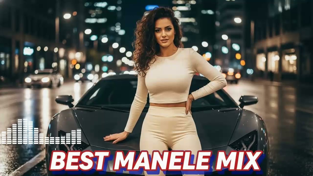 Manele Noi 2025 Bass - Colaj Perfect pentru Mașină și Boxe la Maxim (1h)
