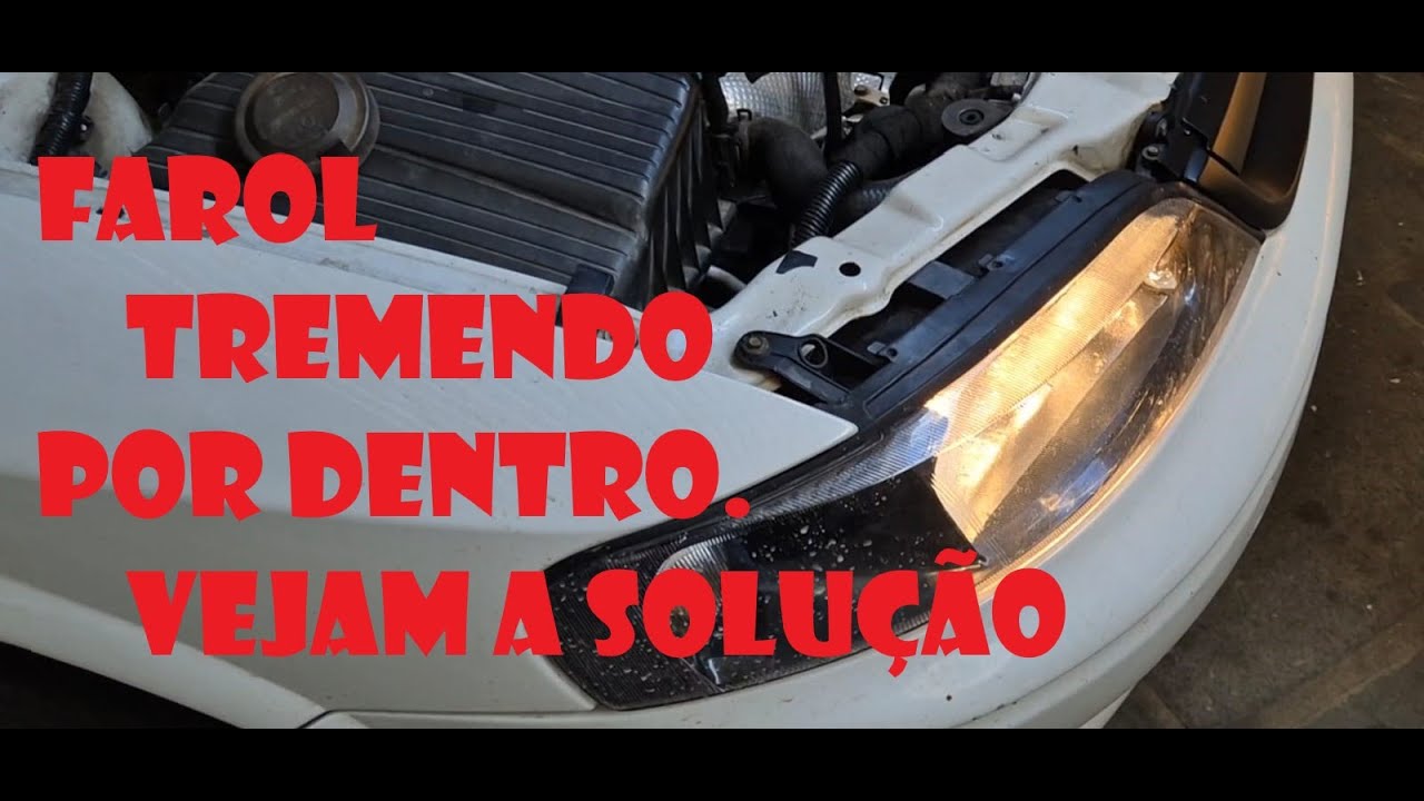 FAROL BALAN&Ccedil;ANDO POR DENTRO, TREMENDO EM PISO IRREGULAR. MOSTRO COMO VOCE PODE ACERTAR ISTO