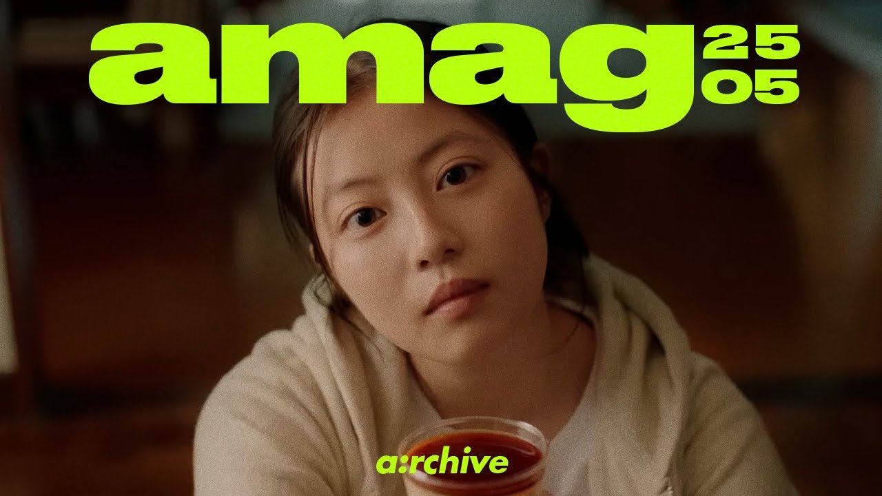 25년 5월 일본광고 아카이빙 l JAPAN CM