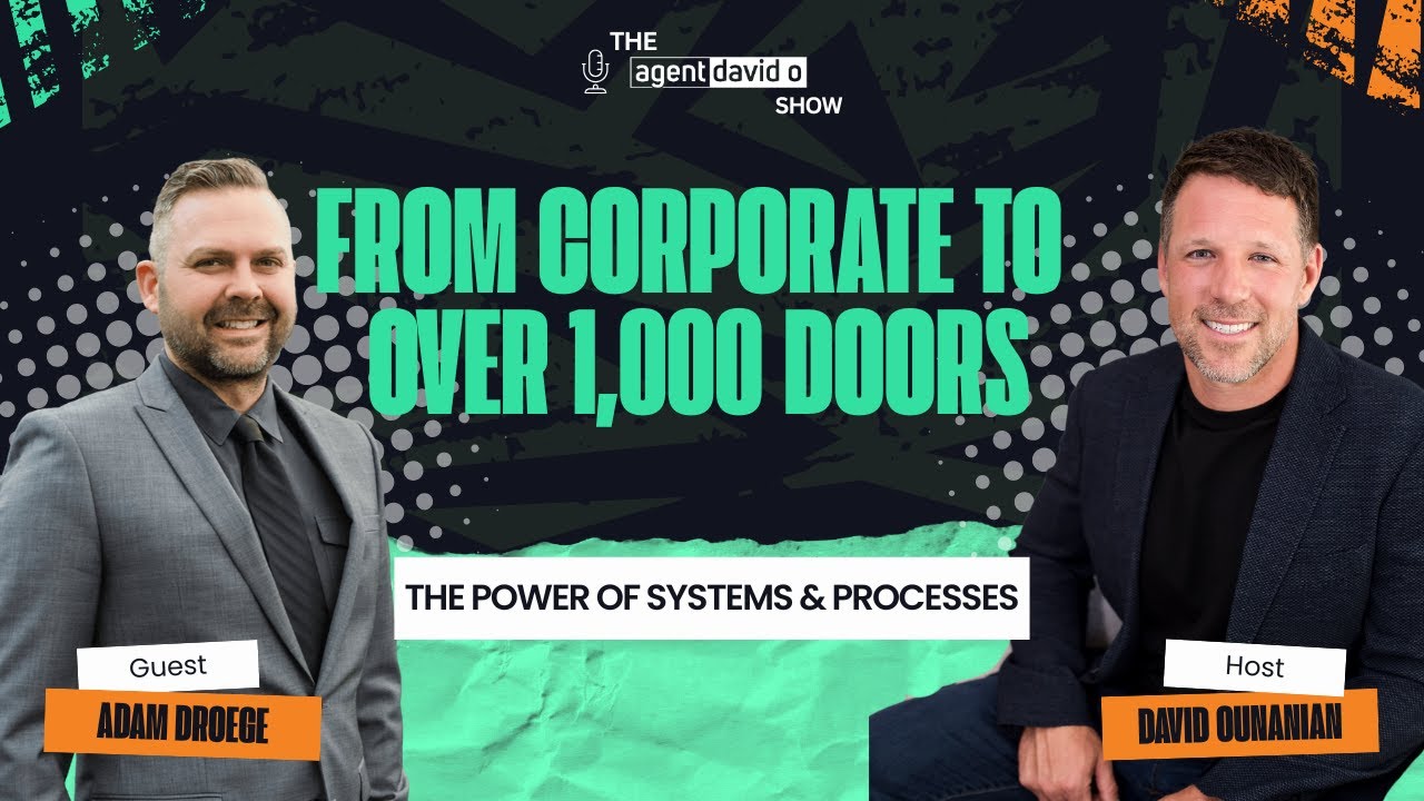 From Corporate Employee to Over 1,000 Rental Units