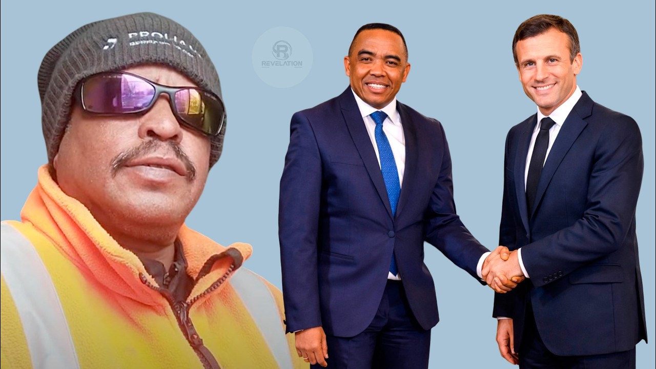 HAFATRA MIVANTANA HO AN’ i COLONEL MICHAËL MANOLOANA ILAY FIHAONANA IZAY KASAINA HATAO @ MACRON ...