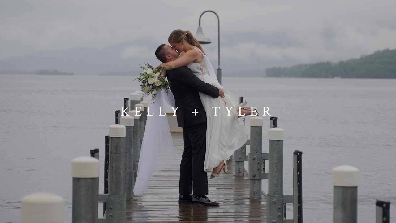 You Are Hands Down The Greatest | Fort William Henry Lake George NY Wedding