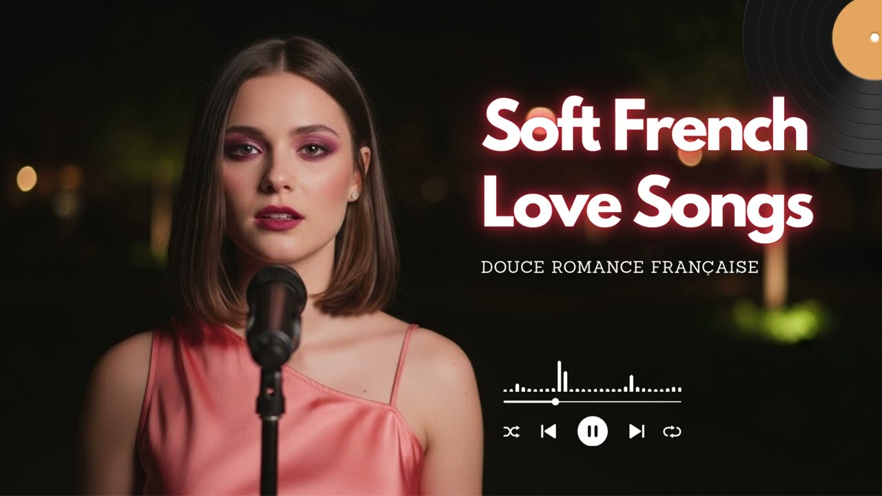 Romantic French Music &ndash; Smooth Paris Sounds for Late Night Listening