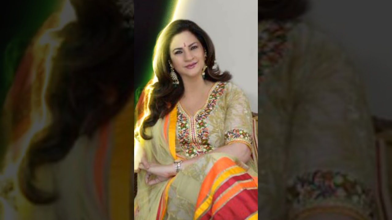 90's Bollywood Actress kunika 
