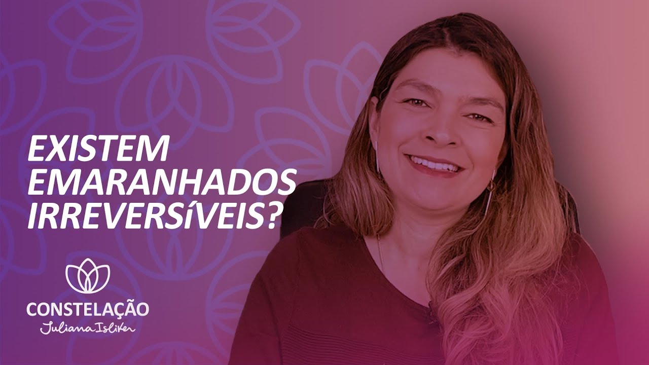 Existem Emaranhados Irrevers&iacute;veis?