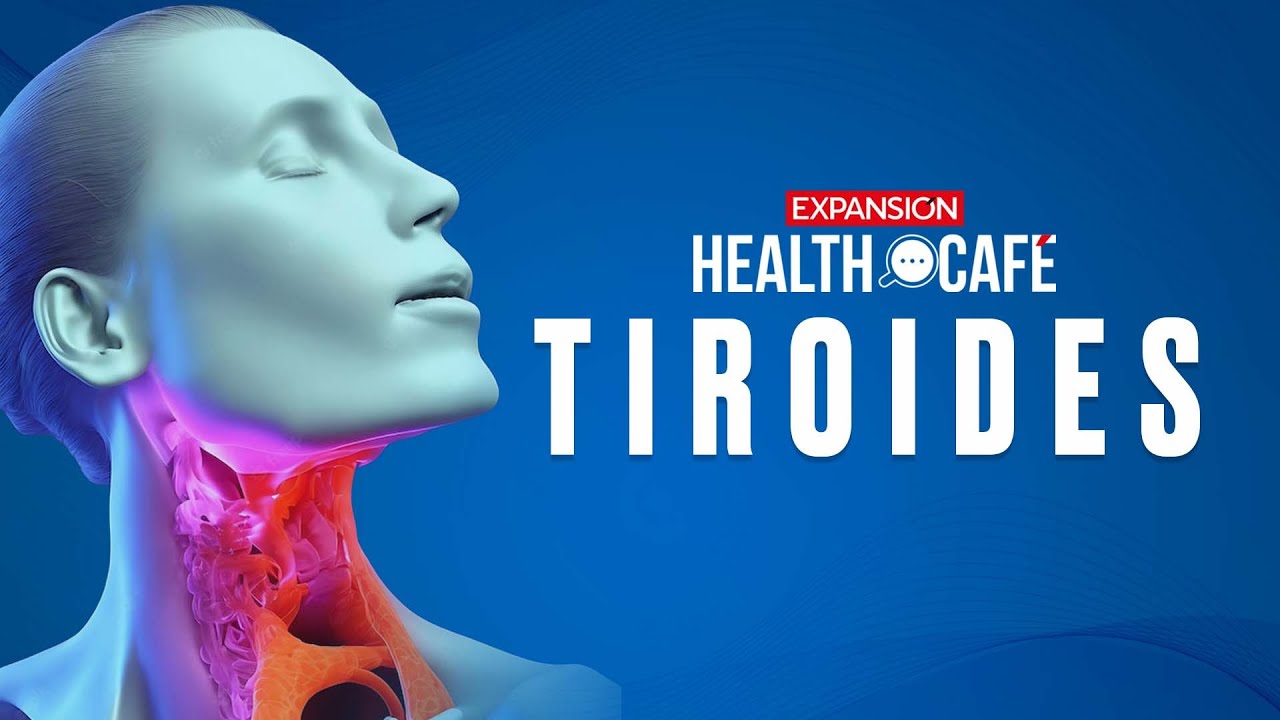 ¿CÓMO saber si SUFRO de la TIROIDES? | Ep.43 | Health Café