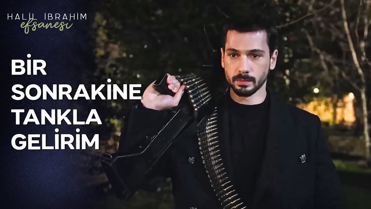 Sizin Karşınızda Uslu Bir Halil İbrahim Yok Artık 😎
