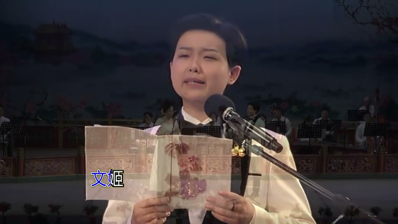 千里故人千里月 (羅妍、李碧妤)