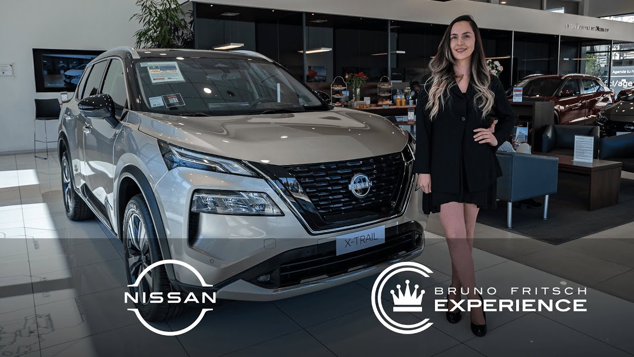 Nissan activaci&oacute;n en Nissan Av. La Florida #brunofritschexperience