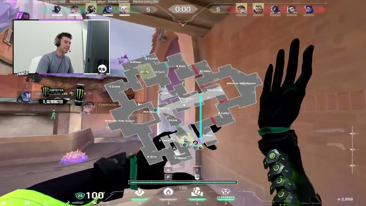 30 KILLS! This is How an Radiant Viper main plays - LIQUID NATS VIPER VALORANT  GAMEPLAY