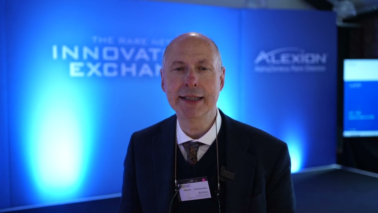 What inspired you to attend the Rare Network Innovation Exchange?