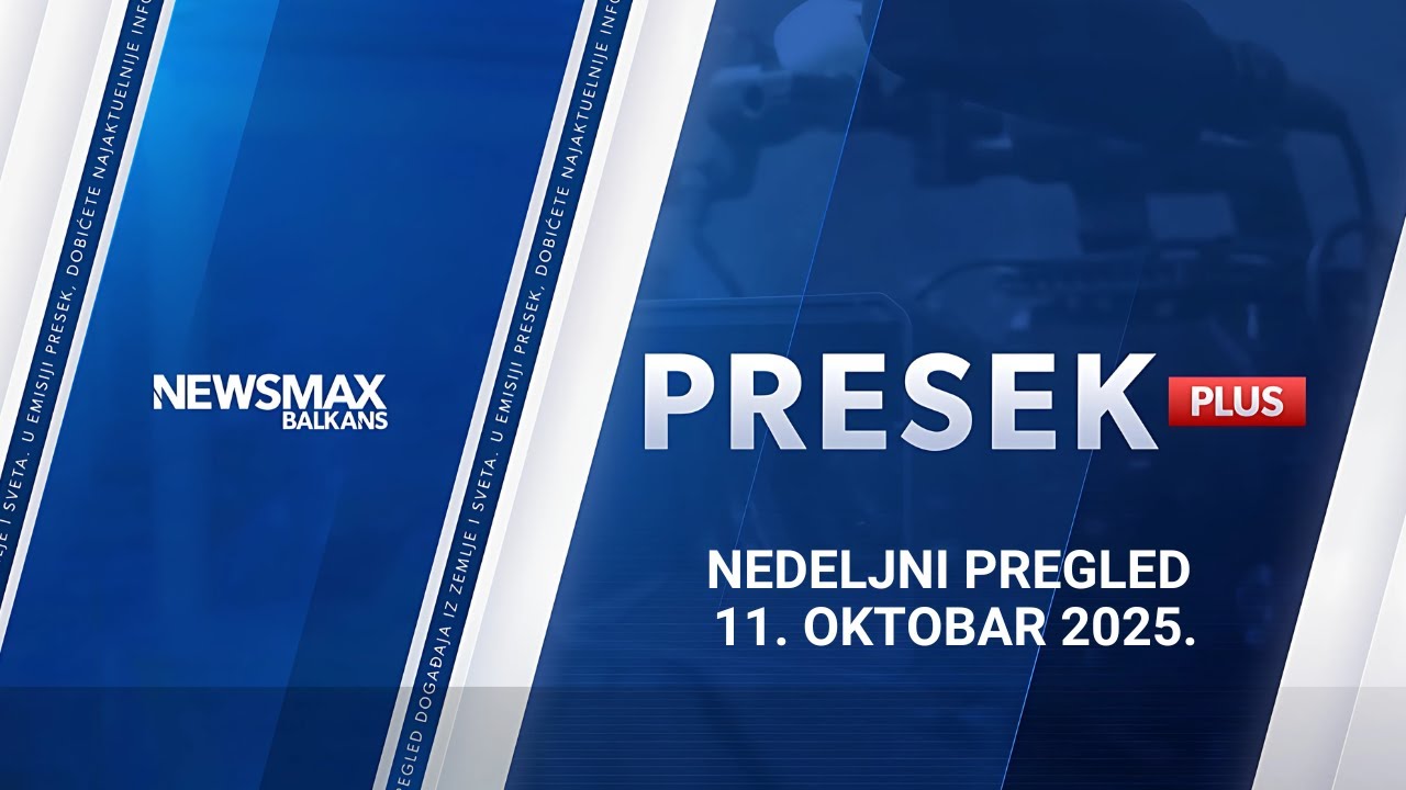 PRESEK PLUS - CELA EMISIJA | 11. oktobar 2025.