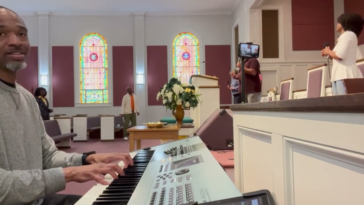 Mount Zion Praise & Worship March 8, 2026