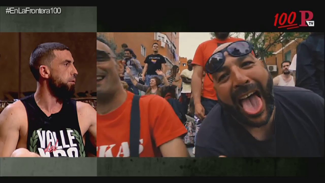 #EnLaFrontera100 - Entrevista a La Vallekana Soundsystem