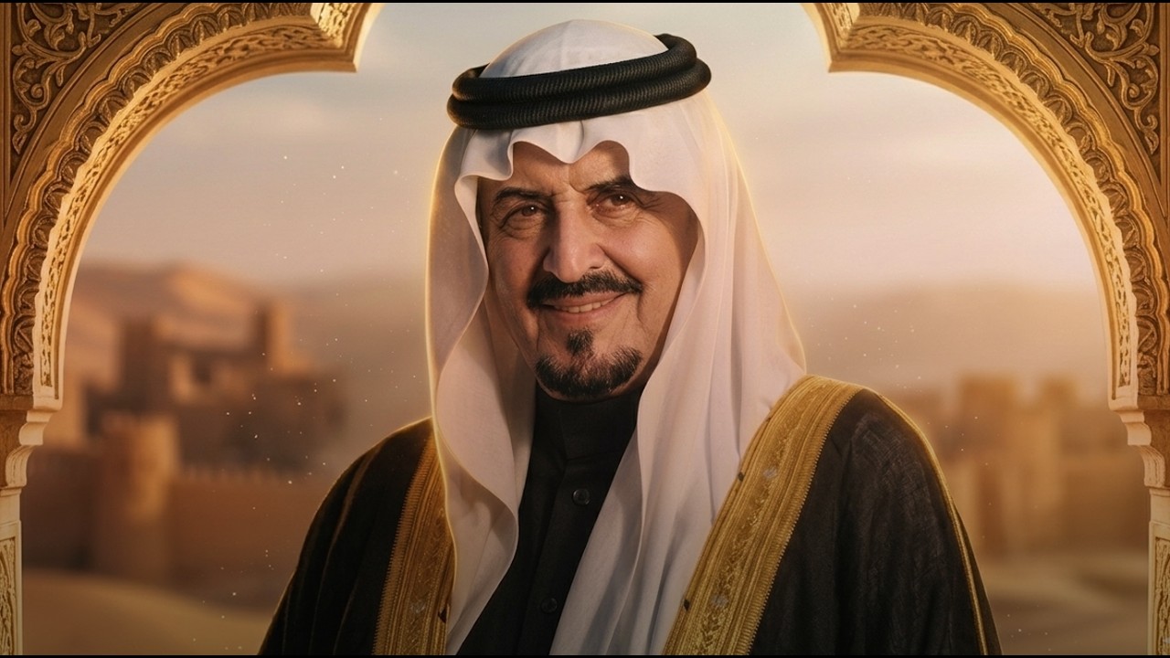 الأمير سلطان بن عبدالعزيز : لماذا سموه سلطان الخير؟ 🇸🇦