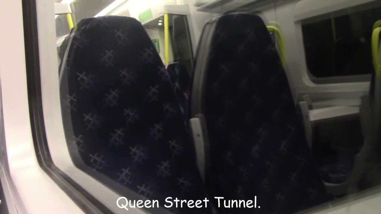 ScotRail Class 385 AT200 Glasgow Queen Street to Edinburgh Waverley 24/9/24