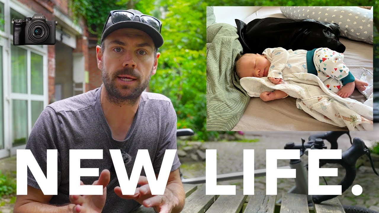 New Life. New Plans.