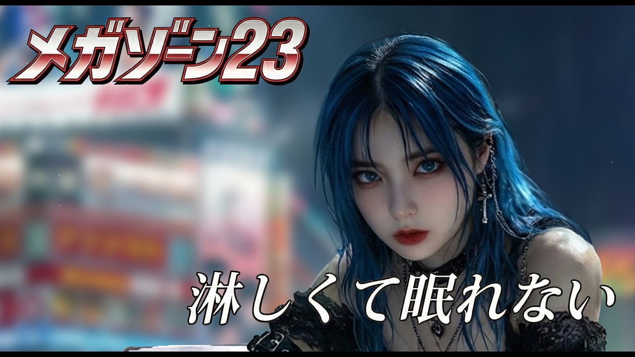 メガゾーン23　ED　淋しくて眠れない（ANIMETAL  AI Cover）