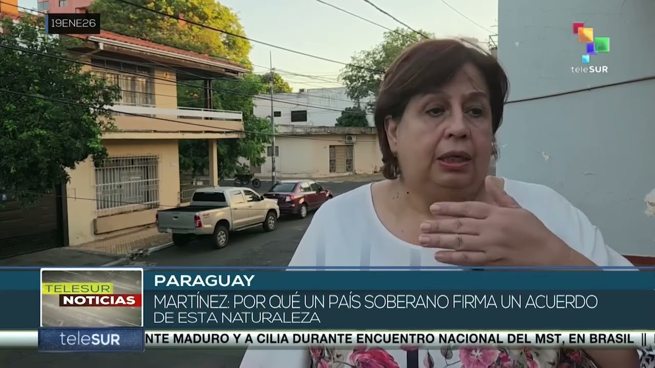 Paraguay habilita el ingreso al país de militares y mercenarios estadounidenses 