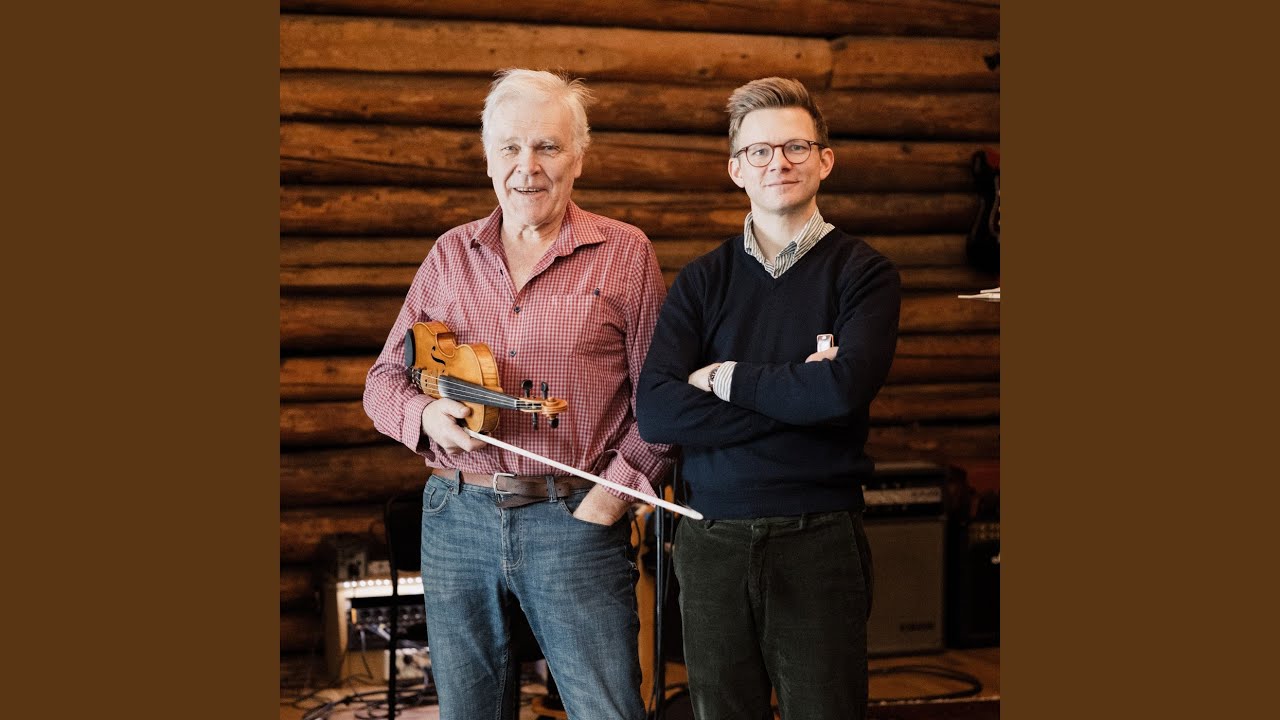 Polsdans etter Magne Halberget/Polska fra Finnskogen