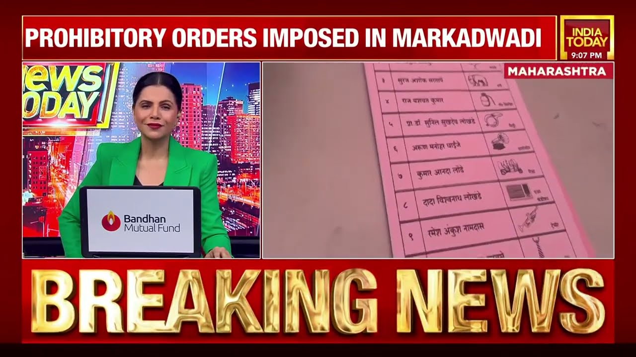 News Today LIVE: Divided Oppn = Advantage BJP? | 'India' Bloc Split On Adabi Debate?