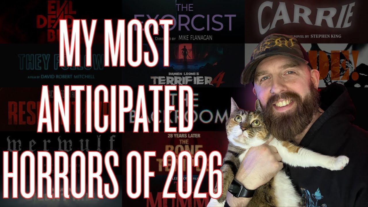 My Most Anticipated Horror Movies Of 2026