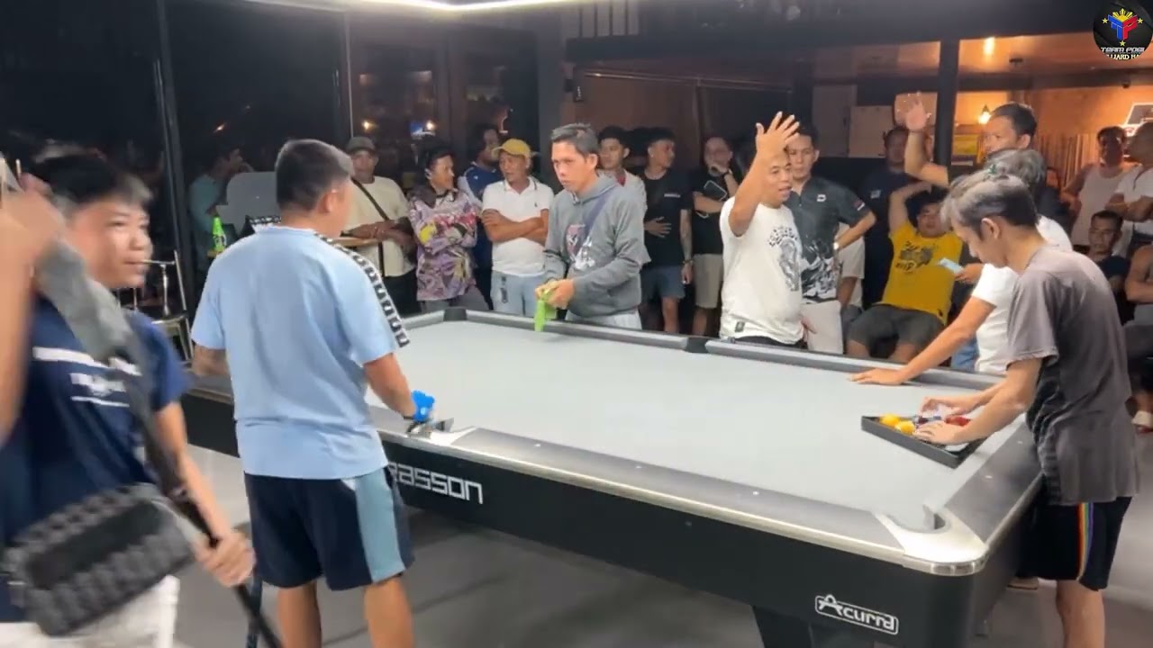💥 ¡Cada Tiro es Crucial! Dokloy Cebu 🆚 Edwin “Itik” Gamas ⚡ 10-Ball Duel 🤯