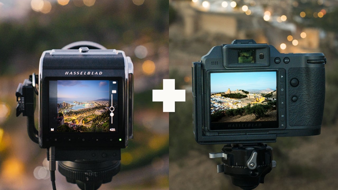 Hasselblad 907X &ndash; The World&rsquo;s Most Beautiful Backup Camera?
